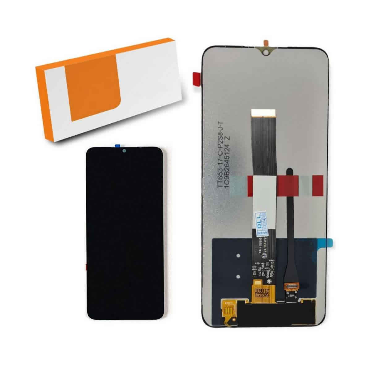 Display LCD - Service Pack - Xiaomi Redmi 9A / 9C / 9AT / 9i / 10A / 9 Active